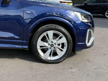Audi Q2 35 TFSI S Line 5dr S Tronic