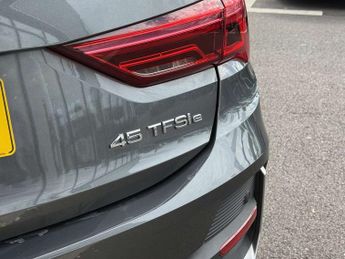 Audi Q3 45 TFSI e S Line 5dr S Tronic