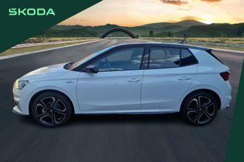 Skoda Fabia 1.5 TSI 150 Monte Carlo Edition 5dr DSG