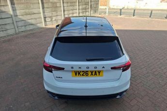 Skoda Fabia 1.5 TSI 150 Monte Carlo Edition 5dr DSG