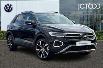 Volkswagen T-Roc 1.5 TSI Style Design 5dr DSG
