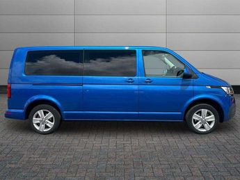 Volkswagen Transporter Shuttle 2.0 TDI 150PS SE Minibus DSG