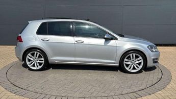 Volkswagen Golf TDi 1.6 TDI 110 GT Edition 5dr DSG