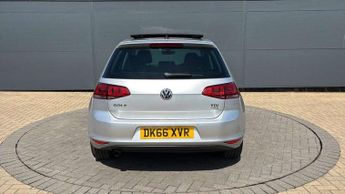 Volkswagen Golf 1.6 TDI 110 GT Edition 5dr DSG