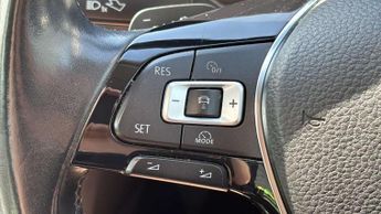 Volkswagen Golf 1.6 TDI 110 GT Edition 5dr DSG