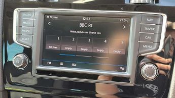 Volkswagen Golf 1.6 TDI 110 GT Edition 5dr DSG