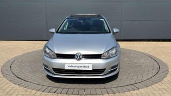 Volkswagen Golf 1.6 TDI 110 GT Edition 5dr DSG