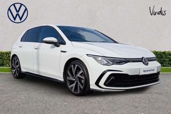 Volkswagen Golf 1.5 TSI 150 R-Line 5dr