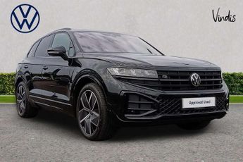 Volkswagen Touareg 3.0 V6 TDI 4Motion 286 Black Edition 5dr Tip Auto