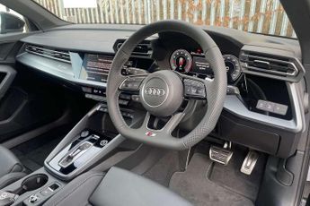 Audi A3 1.5 TFSI 150 S Line 5dr S Tronic
