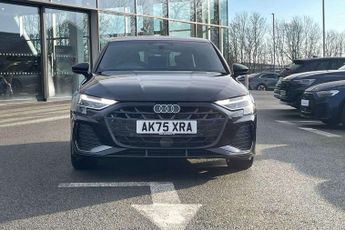 Audi A3 1.5 TFSI 150 S Line 5dr S Tronic