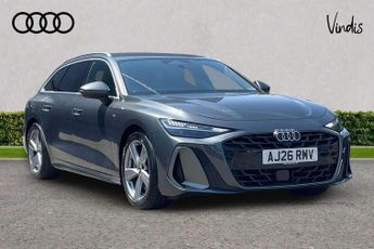 Audi A6 2.0 TDI Quattro 204 S line 5dr S Tronic