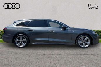 Audi A6 2.0 TDI Quattro 204 S line 5dr S Tronic