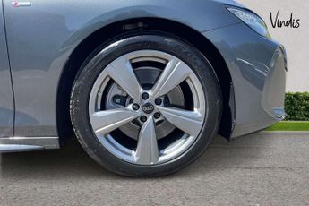 Audi A6 2.0 TDI Quattro 204 S line 5dr S Tronic