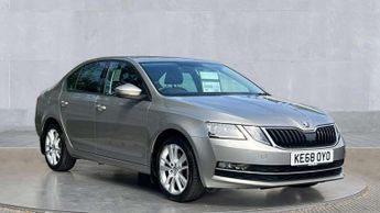 Skoda Octavia 1.5 TSI SE L 5dr