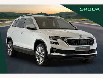 Skoda Karoq 1.5 TSI SE L 5dr DSG