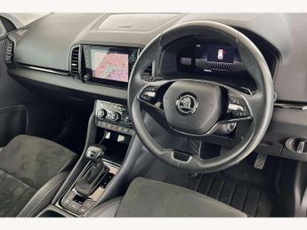 Skoda Karoq 1.5 TSI SE L 5dr DSG