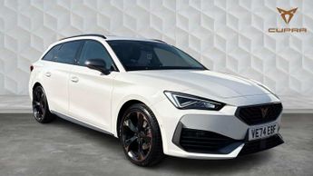 Cupra Leon 1.5 eTSI V1 Design Edition 5dr DSG