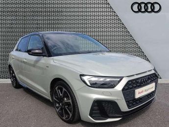 Audi A1 35 TFSI Black Edition 5dr S Tronic