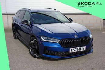 Skoda Superb 2.0 TSI Sportline 4X4 5dr DSG