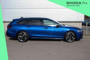 Skoda Superb 2.0 TSI Sportline 4X4 5dr DSG