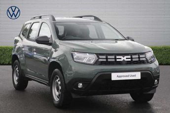 Dacia Duster 1.0 TCe 90 Essential 5dr