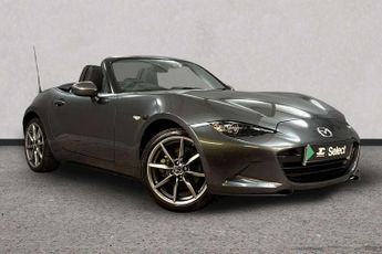 Mazda MX5 2.0 [184] Exclusive-Line 2dr