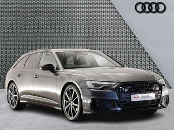 Audi A6 40 TDI Quattro Black Edition 5dr S Tronic