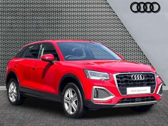 Audi Q2 35 TFSI Sport 5dr