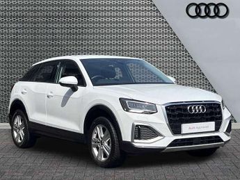 Audi Q2 30 TFSI 116 Sport 5dr