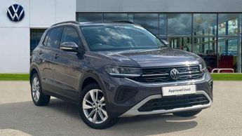 Volkswagen T-Cross 1.0 TSI 115 Match 5dr DSG