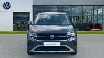 Volkswagen T-Cross 1.0 TSI 115 Match 5dr DSG