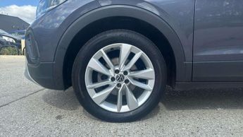 Volkswagen T-Cross 1.0 TSI 115 Match 5dr DSG
