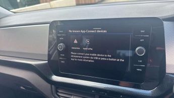 Volkswagen T-Cross 1.0 TSI 115 Match 5dr DSG