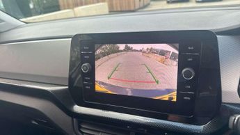 Volkswagen T-Cross 1.0 TSI 115 Match 5dr DSG