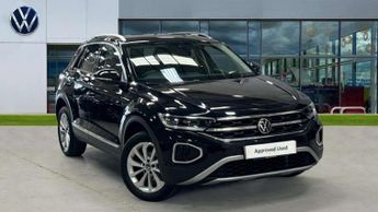 Volkswagen T-Roc 1.5 TSI Style 5dr