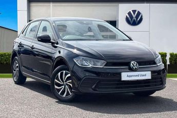 Volkswagen Polo 1.0 Life 5dr