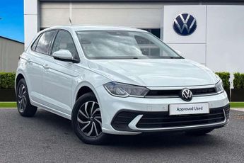 Volkswagen Polo 1.0 Life 5dr