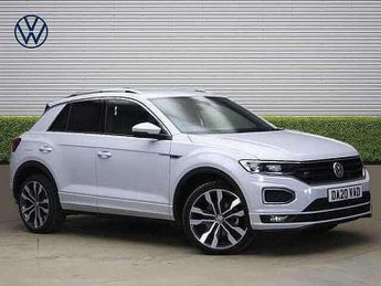 Volkswagen T-Roc 2.0 TDI R-Line 5dr DSG
