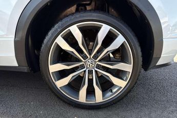 Volkswagen T-Roc 2.0 TDI R-Line 5dr DSG