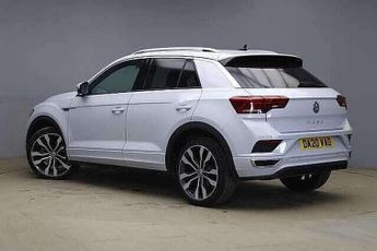 Volkswagen T-Roc 2.0 TDI R-Line 5dr DSG