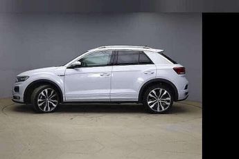 Volkswagen T-Roc 2.0 TDI R-Line 5dr DSG