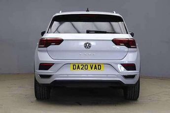 Volkswagen T-Roc 2.0 TDI R-Line 5dr DSG