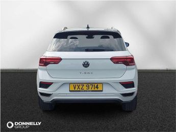 Volkswagen T-Roc 2.0 TDI EVO R-Line 5dr DSG