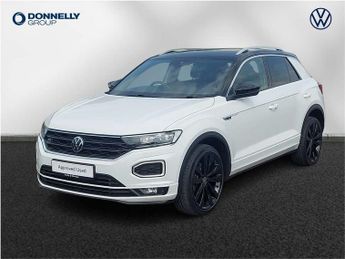 Volkswagen T-Roc 2.0 TDI EVO R-Line 5dr DSG