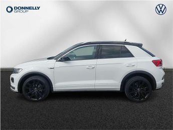 Volkswagen T-Roc 2.0 TDI EVO R-Line 5dr DSG