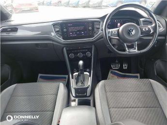 Volkswagen T-Roc 2.0 TDI EVO R-Line 5dr DSG