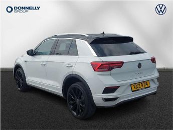 Volkswagen T-Roc 2.0 TDI EVO R-Line 5dr DSG