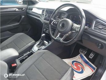 Volkswagen T-Roc 2.0 TDI EVO R-Line 5dr DSG