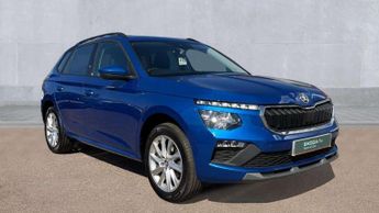 Skoda Kamiq 1.0 TSI SE Edition 5dr DSG
